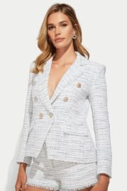 Eliza Tweed Blazer curated on LTK at Generation Love