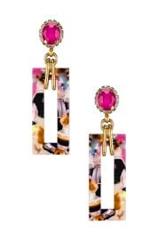 Elizabeth Cole Gaylen Earring at Revolve