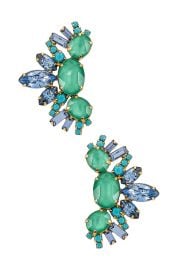 Elizabeth Cole Luella Earrings at Revolve