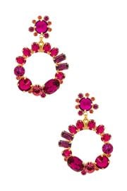 Elizabeth Cole Lylia Earrings at Revolve