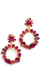 Elizabeth Cole Lylia Earrings at Shopbop