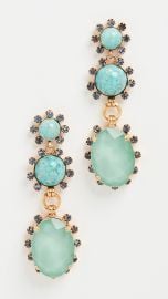 Elizabeth Cole Olivia Earrings at Shopbop