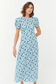 Elizabeth Cotton Dress - Wildflower HVN at HVN