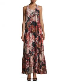 Elizabeth James Izzie Maxi Dress at Neiman Marcus