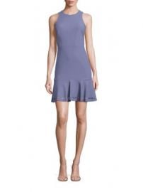 Elizabeth and James - Hadley Fit   Flare Dress at Saks Fifth Avenue