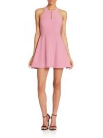 Elizabeth and James - Scout Fit-And-Flare Dress at Saks Off 5th