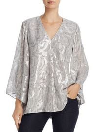 Elizabeth and James Ariel Blouse at Bloomingdales