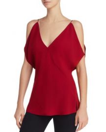 Elizabeth and James Arimah Cold-Shoulder Top   Bloomingdale  39 s at Bloomingdales