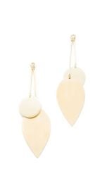 Elizabeth and James Avalon Earrings at Shopbop