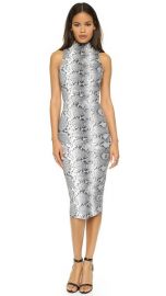 Elizabeth and James Boa Dress at Shopbop