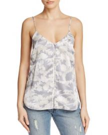 Elizabeth and James Carlo P Silk Camisole Top at Bloomingdales