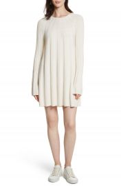 Elizabeth and James Gerri Knit Swing Dress at Nordstrom