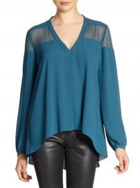 Elizabeth and James Karin Blouse at Saks Off 5th