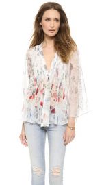 Elizabeth and James Kimono Tokyo Top at Shopbop