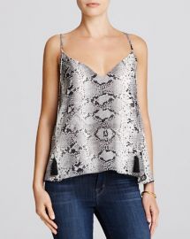 Elizabeth and James Luella Snake Print Tank at Bloomingdales