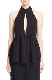 Elizabeth and James Perth Keyhole Halter Top at Nordstrom