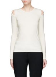 Elizabeth and James Ryan Sweater at Lane Crawford