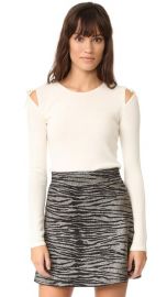 Elizabeth and James Ryan Tie Shoulder Sweater at Shopbop