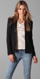 Elizabeth and James Sammy Tux Blazer at Shopbop