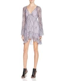 Elizabeth and James Thadine Silk Dress at Bloomingdales