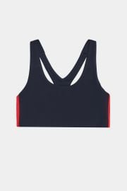 Ella Airweight Bra - IndigoPirate Red SPLITS59 at Splits59