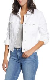 Ella Denim Jacket at Nordstrom