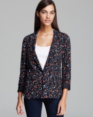 Ella Moss Blazer - Floral at Bloomingdales