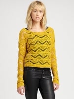 Ella Moss Kasia Sweater at Saks Fifth Avenue