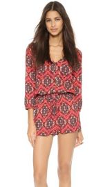 Ella Moss Tangier Romper at Shopbop