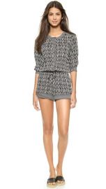 Ella Moss Tempe Romper at Shopbop