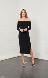 Elle Off Shoulder Dress by Bec + Bridge at Bec + Bridge