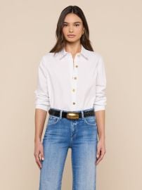Ellery Button-Down Shirt at L'Agence
