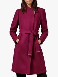 Ellgenc Coat at John Lewis