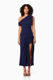 Elliatt - Reims Maxi Dress - Ink at All The Dresses