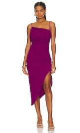 Elliatt Carissa Dress In Orchid at Revolve