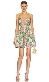 Elliatt Mikaela Dress In Multi at Revolve