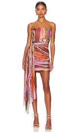 Elliatt Nala Dress In Multi at Revolve