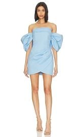 Elliatt Palladium Dress In Sky Blue at Revolve