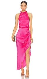 Elliatt Picturesque Dress In Pink at Revolve