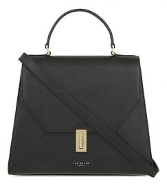 Ellice Top Handle Satchel by Ted Baker at Bloomingdales