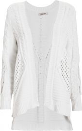 Ellie Cardigan at Intermix