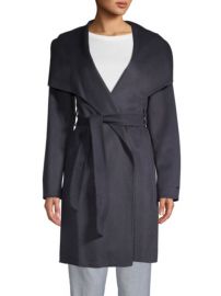 Ellie Coat by T Tahari at Saks Off 5th