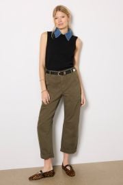 Ellie Knit Collared Tank at Evereve