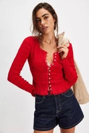 Elliot Smocked Solid Top at Free People