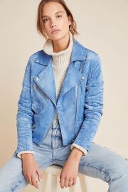 Elliott Moto Jacket by BlankNYC at Anthropologie