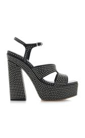 Ellison Studded Leather Platform Sandals By Jimmy Choo at Moda Operandi