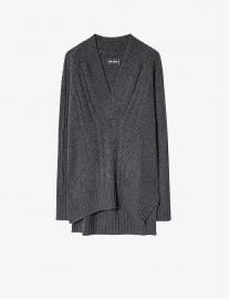 Elly V-Neck Cashmere Jumper by Zadig  Voltaire at Selfridges