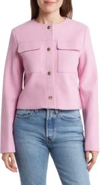 Elodie Crop Jacket at Nordstrom Rack