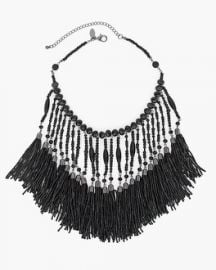 Eloise Bib Necklace at Chicos