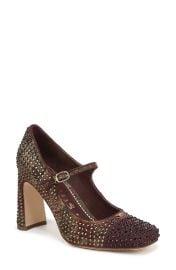 Elora Glitz Mary Jane Pump at Nordstrom Rack
